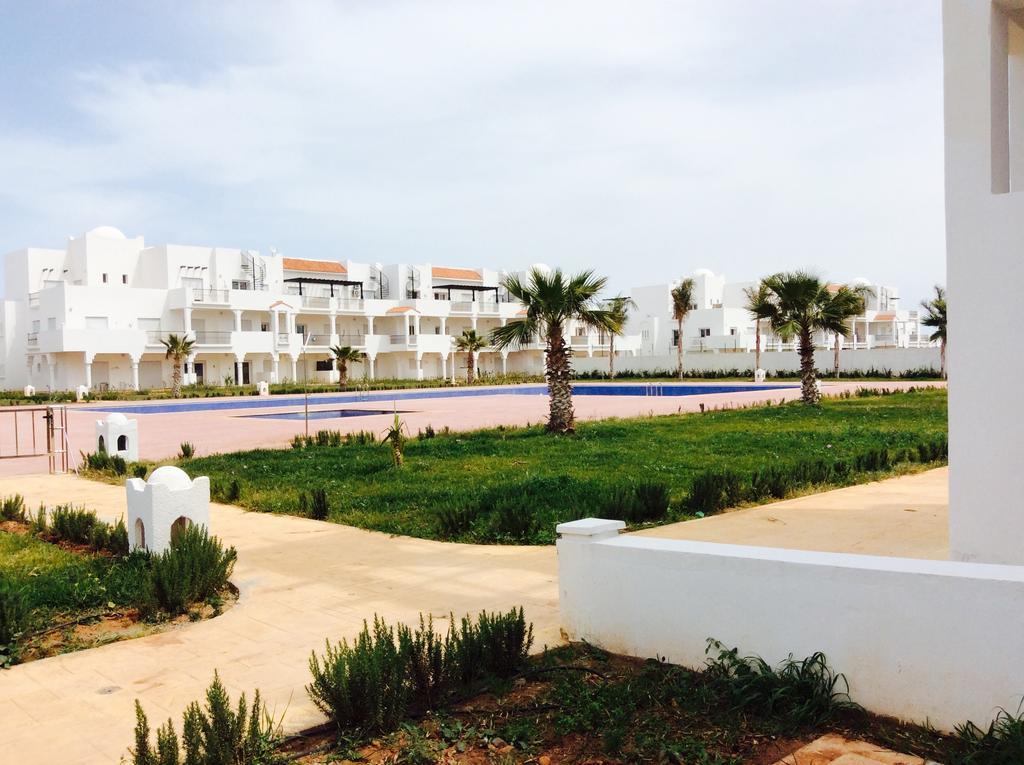 Magnifique Appartement Saidia Wifi Gratuit Et Chaines Internationales Exterior foto