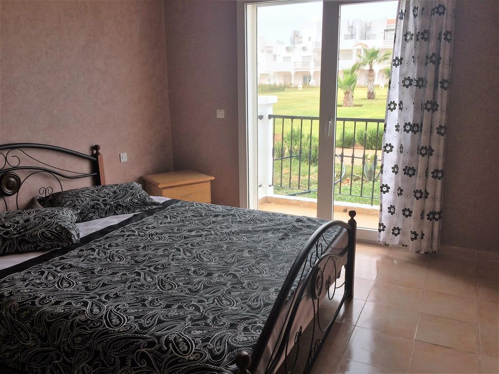 Magnifique Appartement Saidia Wifi Gratuit Et Chaines Internationales Exterior foto