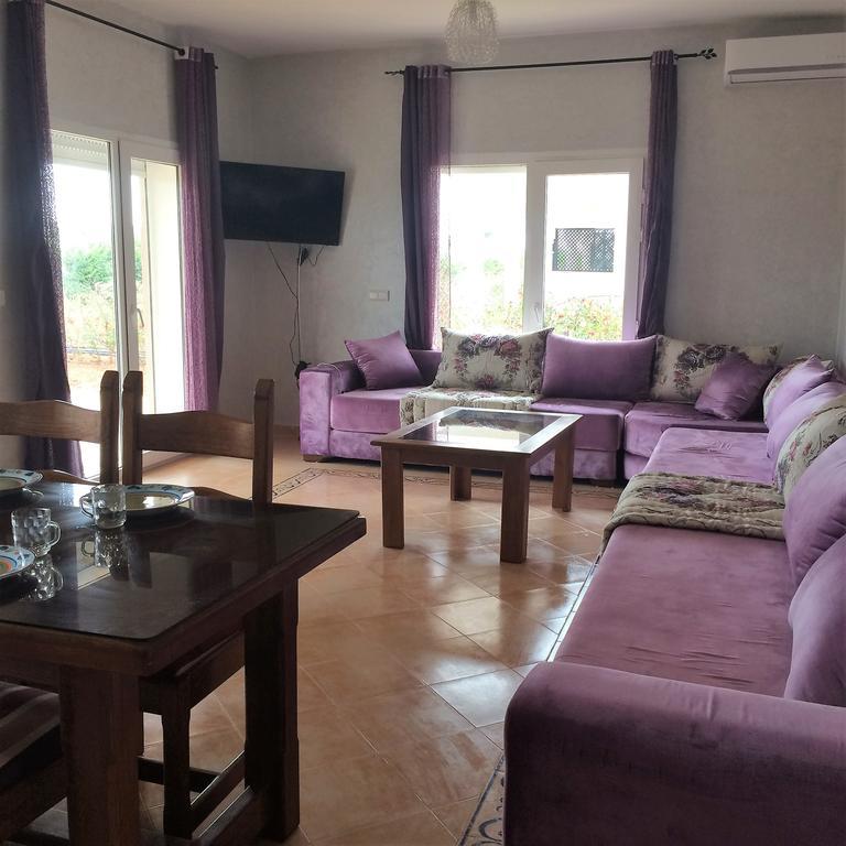 Magnifique Appartement Saidia Wifi Gratuit Et Chaines Internationales Exterior foto