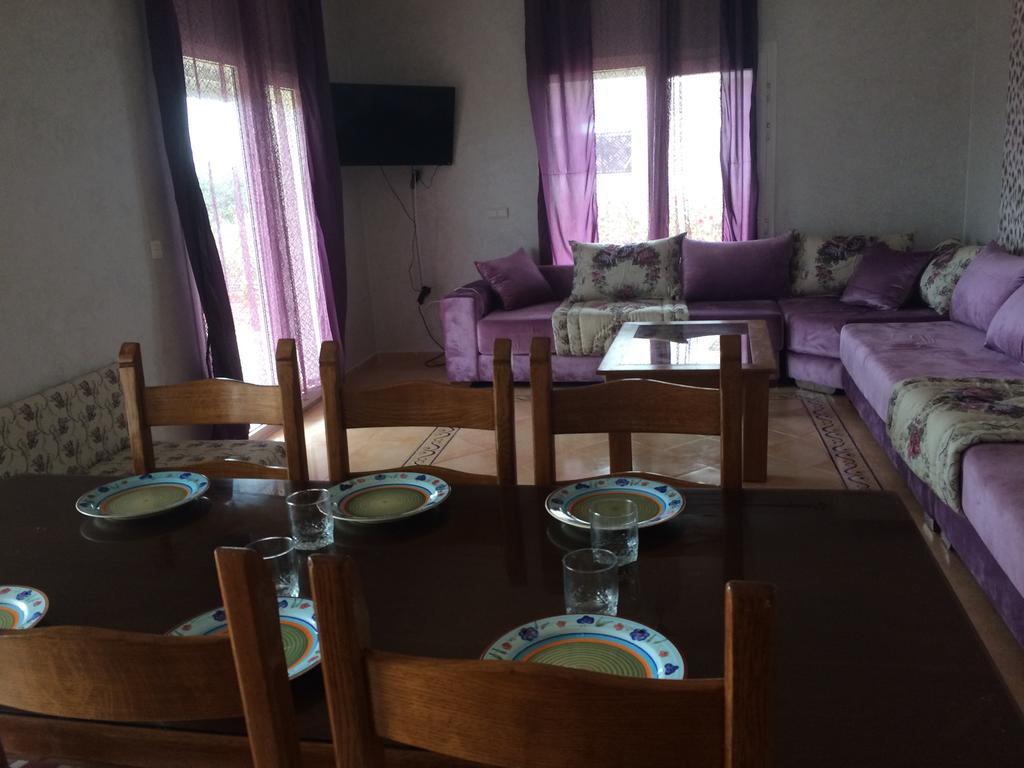 Magnifique Appartement Saidia Wifi Gratuit Et Chaines Internationales Exterior foto