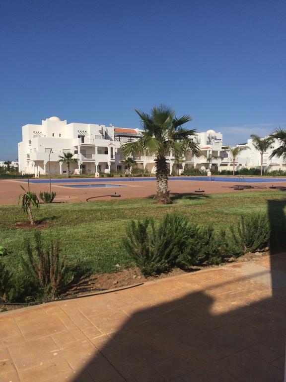 Magnifique Appartement Saidia Wifi Gratuit Et Chaines Internationales Exterior foto